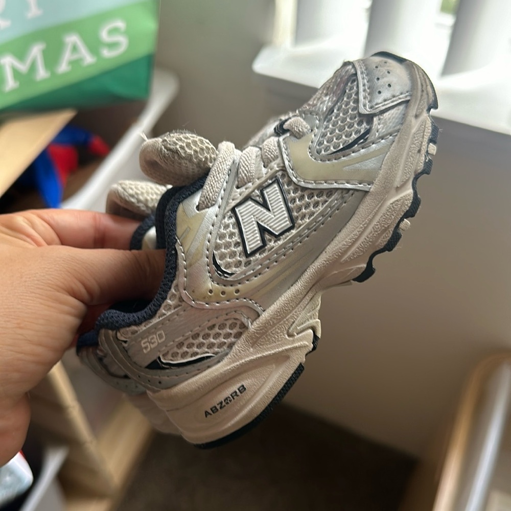 New balance
